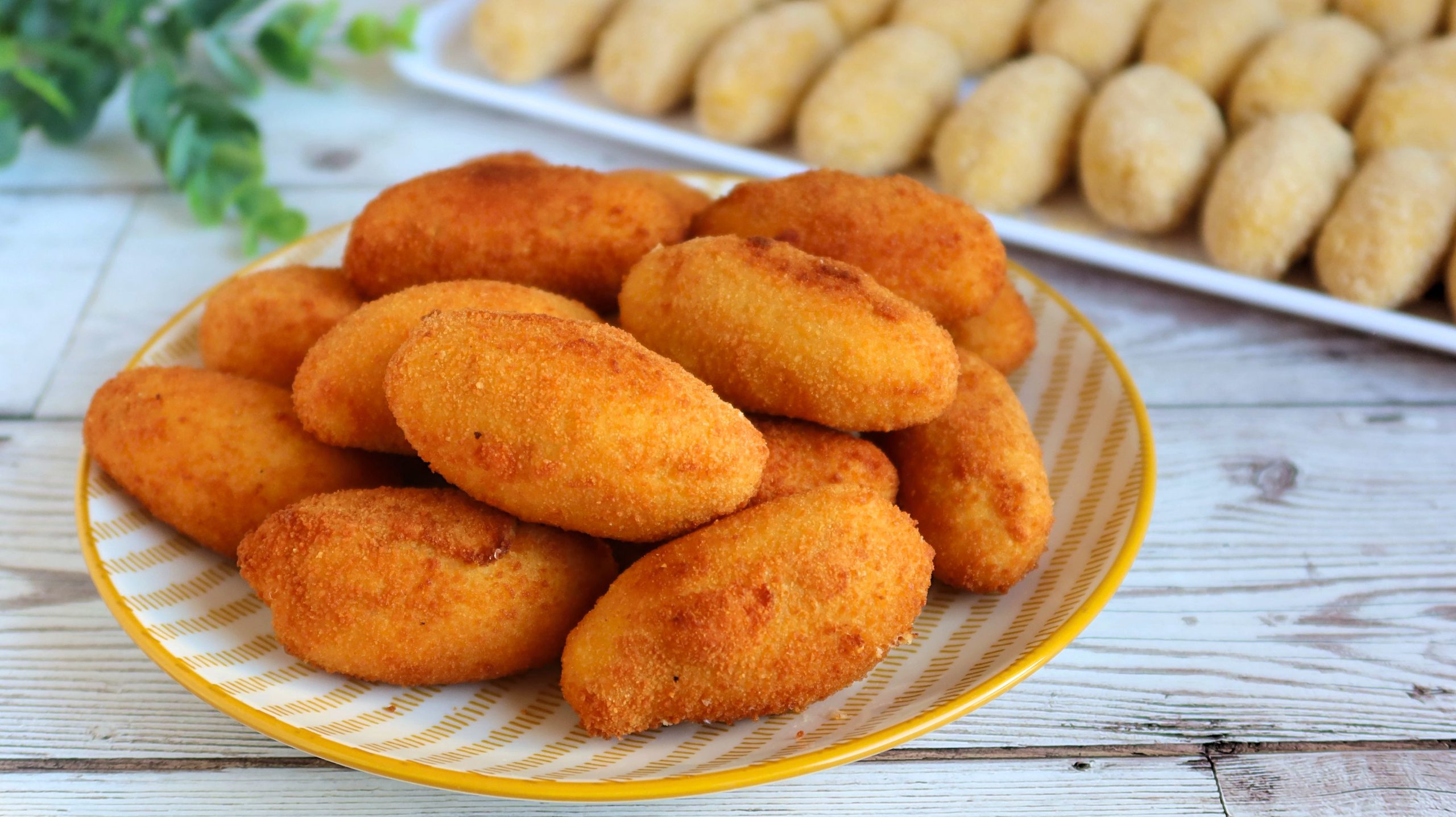Croquetas